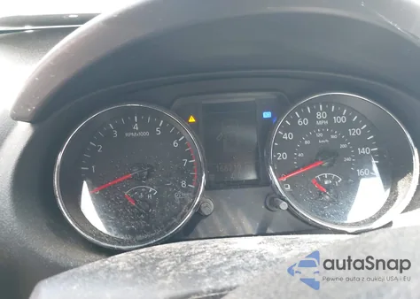 2011 Nissan Rogue S из США, поврежденный, VIN JN8AS5MV3BW271317